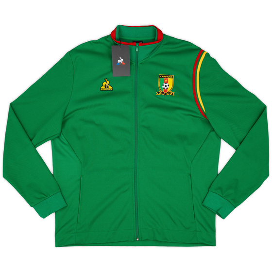 2022 Cameroon Le Coq Sportif Training Jacket - (XXL)