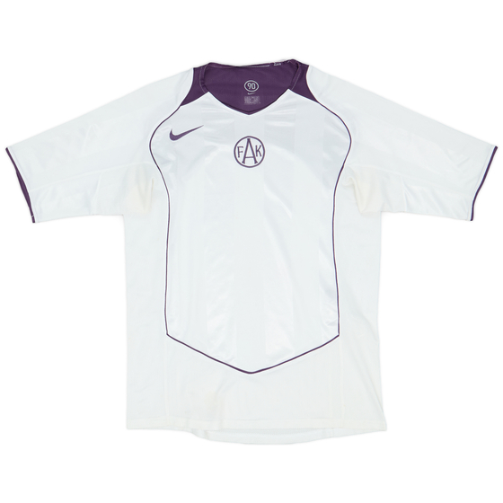 2004-05 Austria Vienna Away Shirt - 8/10 - (L)