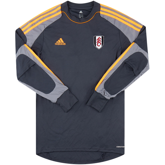 2013-14 Fulham GK Shirt #20 - 7/10 - (L)