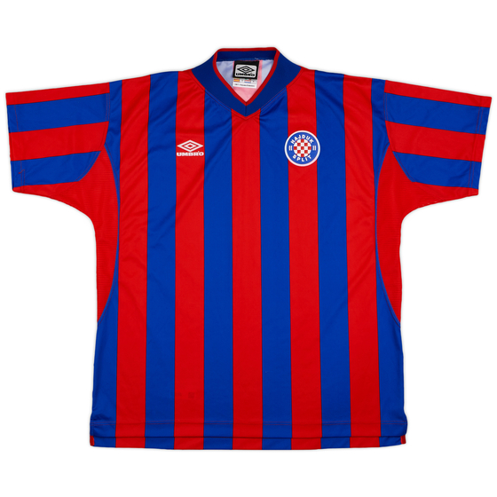 2001-03 Hajduk Split Away Shirt - 10/10 - (XL)