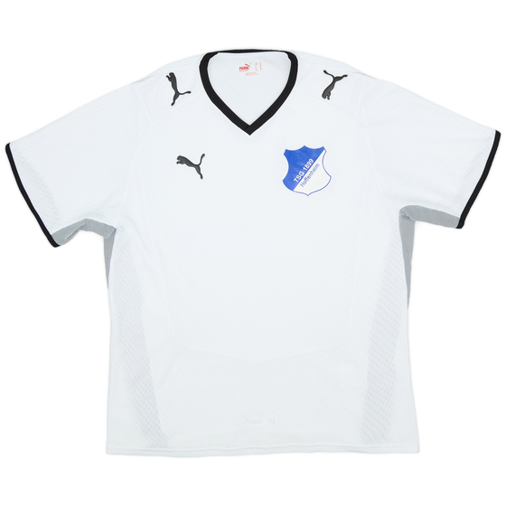 2008-09 Hoffenheim Away Shirt - 5/10 - (XL)