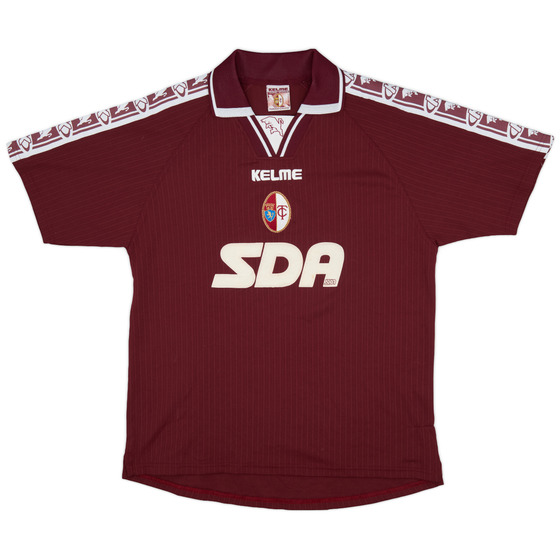 1999-00 Torino Home Shirt - 8/10 - (L)