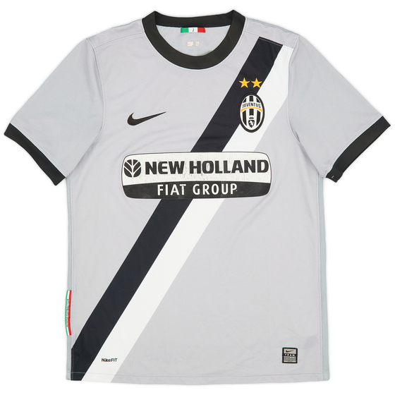 2009-10 Juventus Away Shirt - 7/10 - (S)