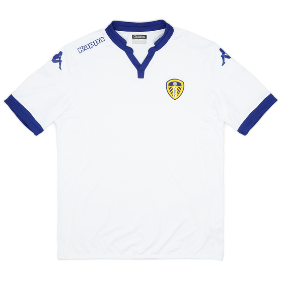 2015-16 Leeds United Home Shirt - 8/10 - (XXL)