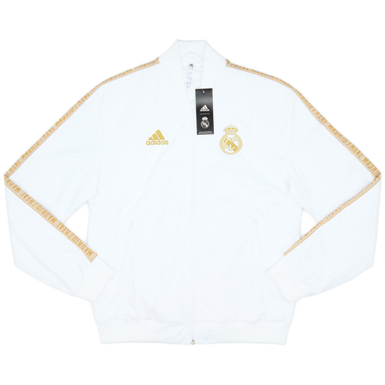 2019-20 Real Madrid adidas Track Jacket (S)