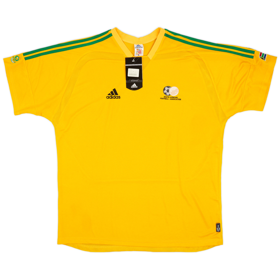 2004-06 South Africa Home Shirt (L)