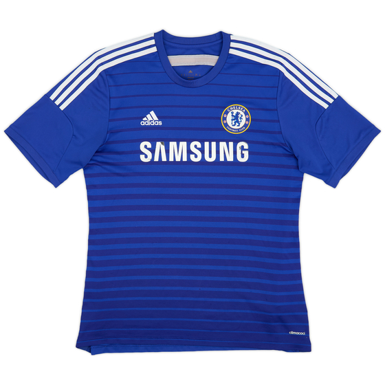 2014-15 Chelsea Home Shirt - 5/10 - (XL)
