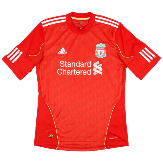 2010-12 Liverpool Home Shirt - 5/10 - (M)