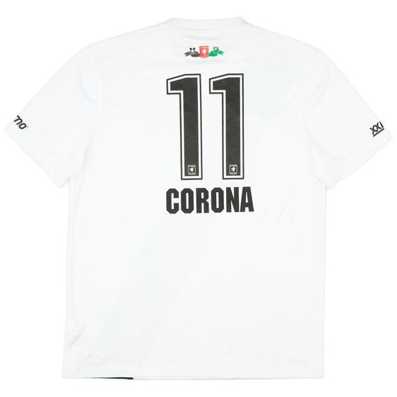 2014-15 FC Twente Third Shirt Corona #11 - 6/10 - (L)