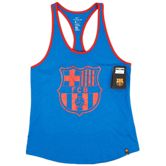 2016-17 Barcelona Nike Basketball Tank Top/Vest (Women's)