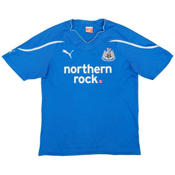 2010-11 Newcastle Away Shirt - 5/10 - (S)