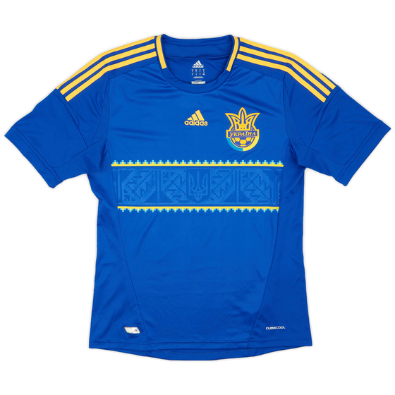 2011-13 Ukraine Away Shirt - 10/10 - (M)