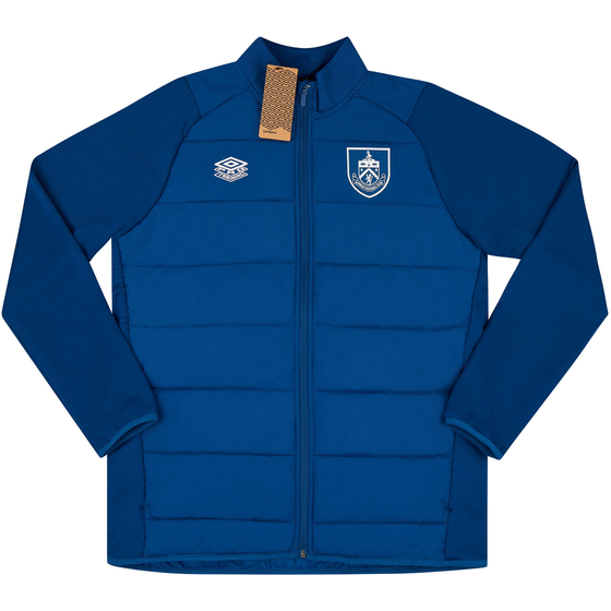 2021-22 Burnley Umbro Thermal Jacket (S)