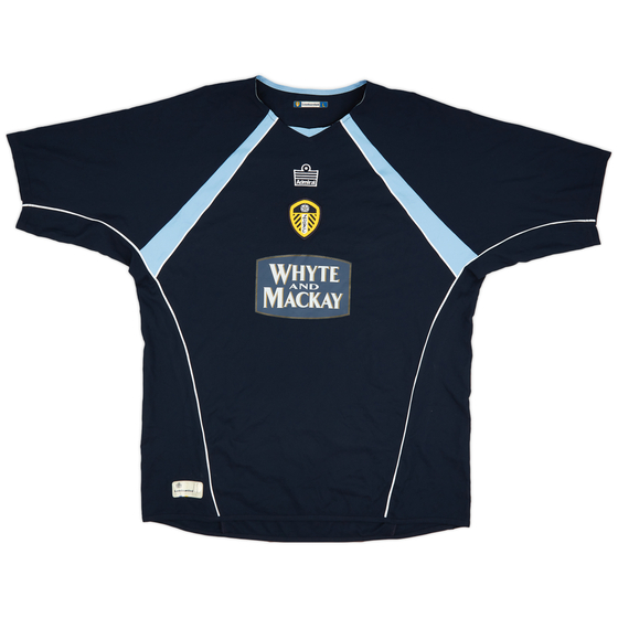 2005-06 Leeds United Away Shirt - 7/10 - (L)