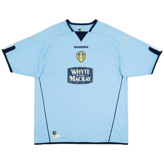 2004-05 Leeds United Away Shirt - 8/10 - (L)
