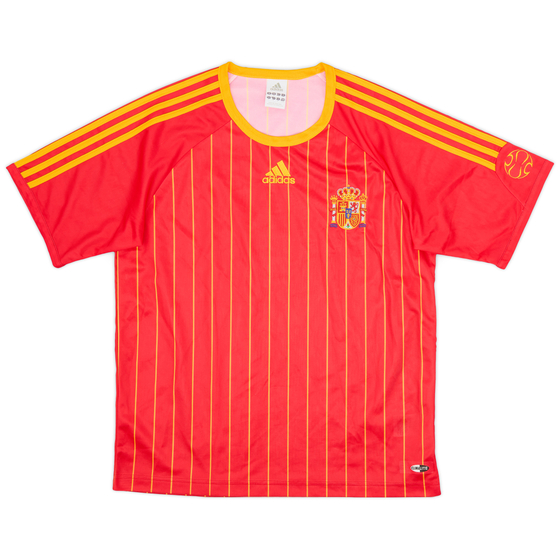 2006-08 Spain Basic Home Shirt - 10/10 - (M)