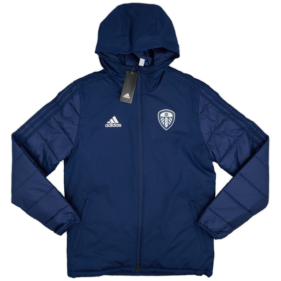 2020-21 Leeds United adidas Winter Jacket (S)
