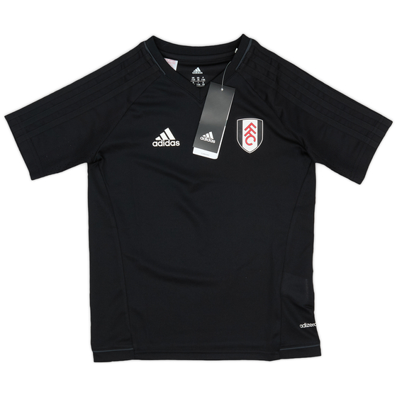 2017-18 Fulham adidas Training Shirt (S.Boys)