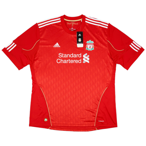 2010-12 Liverpool Home Shirt (3XL)