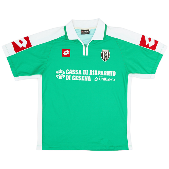 2004-05 Cesena Away Shirt #6 - 8/10 - (L)