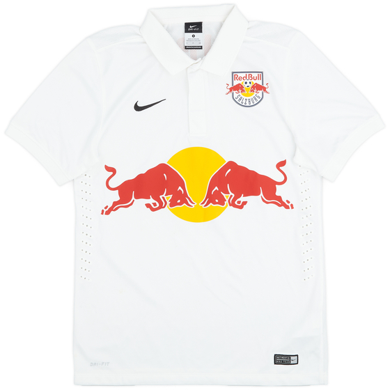 2014-15 Red Bull Salzburg Home Shirt - 7/10 - (S)