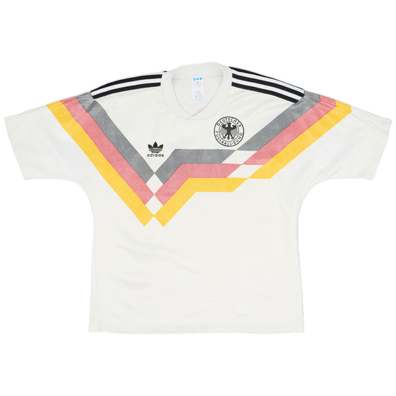 1988-90 West Germany Home Shirt - 6/10 - (S)