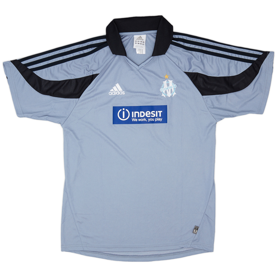 2003-04 Olympique Marseille Third Shirt - 9/10 - (S)