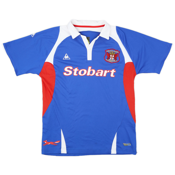 2009-11 Carlisle United Home Shirt - 7/10 - (XL.Boys)