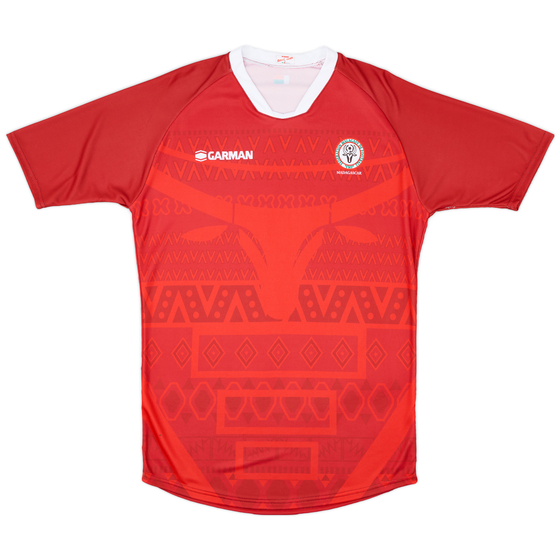 2019-20 Madagascar Away Shirt