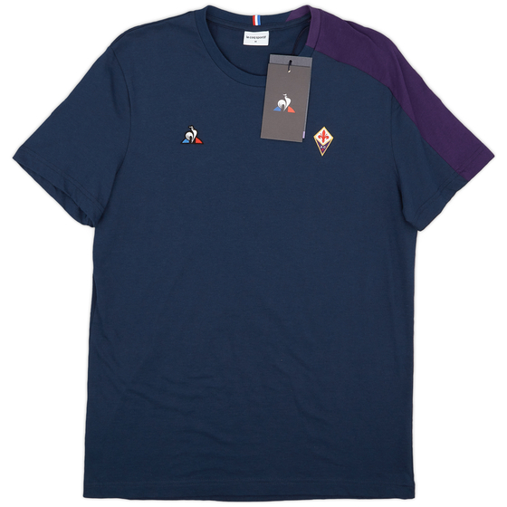 Le coq sportif sales fiorentina shirt vintage