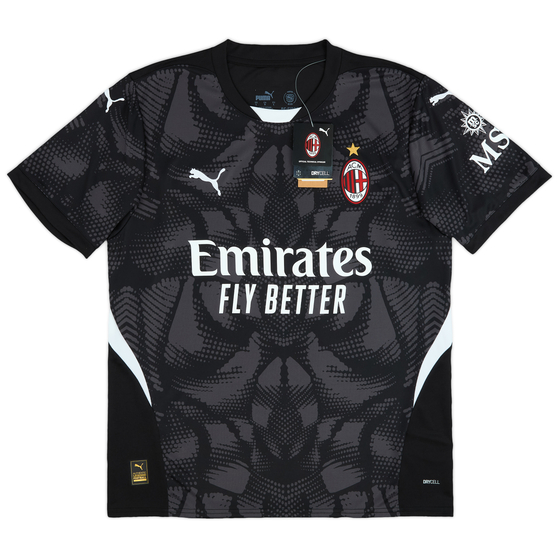 2024-25 AC Milan GK Home S/S Shirt