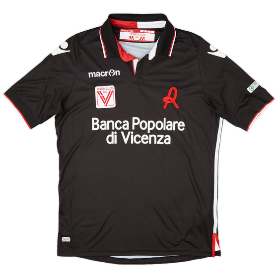 2016-17 Vicenza Away Shirt - 9/10 - (L)