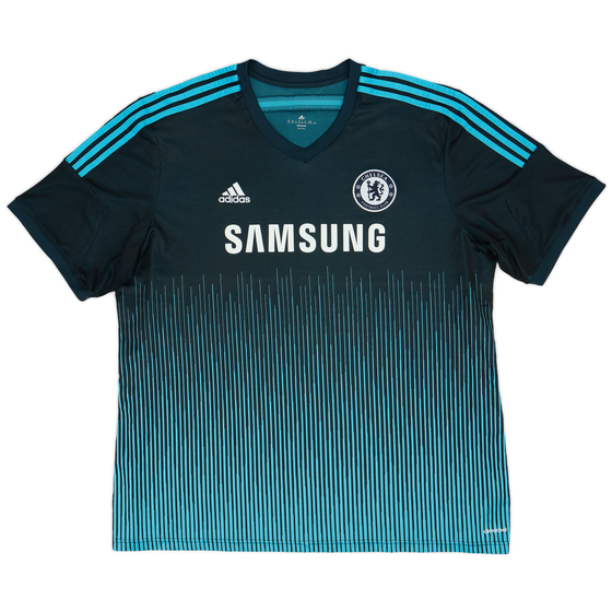 2014-15 Chelsea Third Shirt - 8/10 - (3XL)