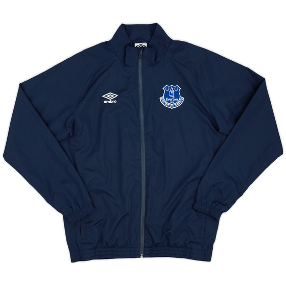 2016-17 Everton Umbro Track Jacket - 8/10 - (L)