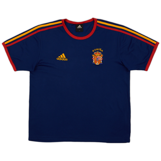 2004-06 Spain Basic Third Shirt - 9/10 - (L)