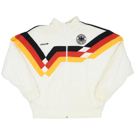 1990-92 Germany adidas Track Jacket - 7/10 - (M)