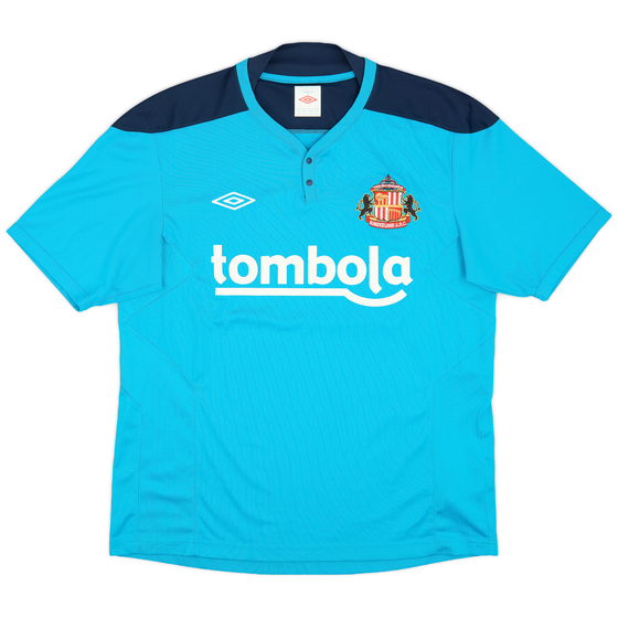 2011-12 Sunderland Away Shirt - 7/10 - (XL)