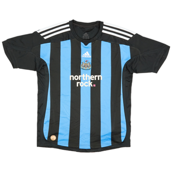 2009-10 Newcastle Third Shirt - 6/10 - (M.Boys)
