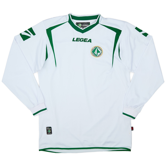 2008-09 Avellino Away L/S Shirt - 8/10 - (XL)