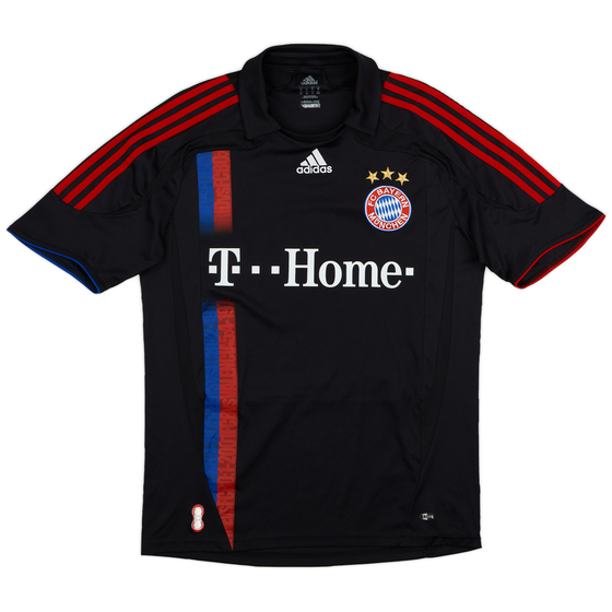 2007-09 Bayern Munich European Shirt - 7/10 - (M)
