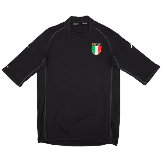 2002 Italy GK Shirt - 9/10 - (XL)