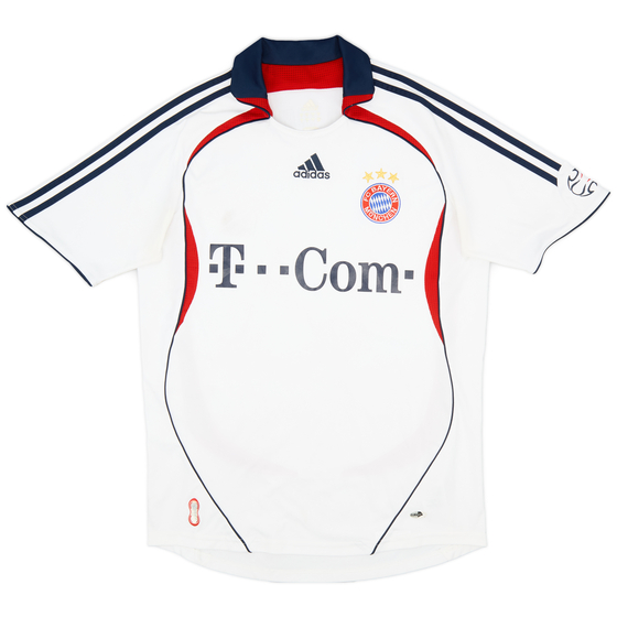 2006-07 Bayern Munich Away Shirt - 7/10 - (M)