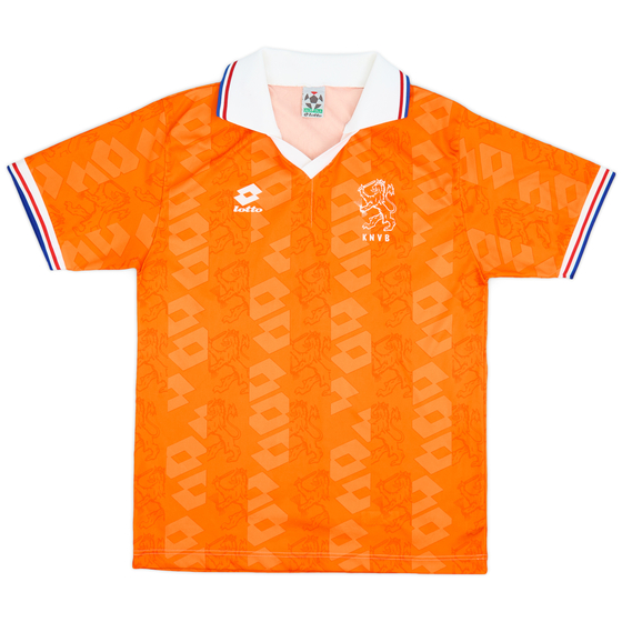 1994 Netherlands Home Shirt #7 - 5/10 - (M)