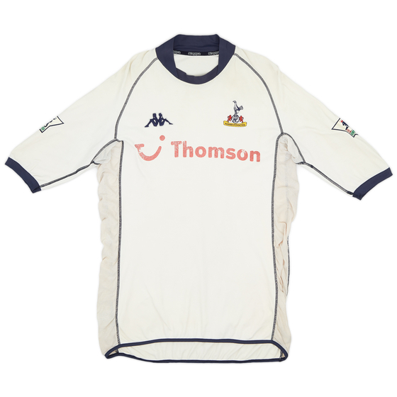 2002-04 Tottenham Home Shirt - 5/10 - (L)