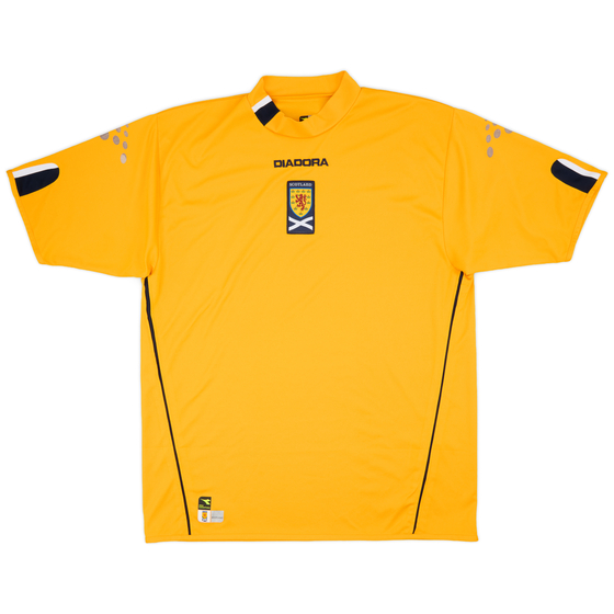 2004-06 Scotland Third Shirt - 9/10 - (L)
