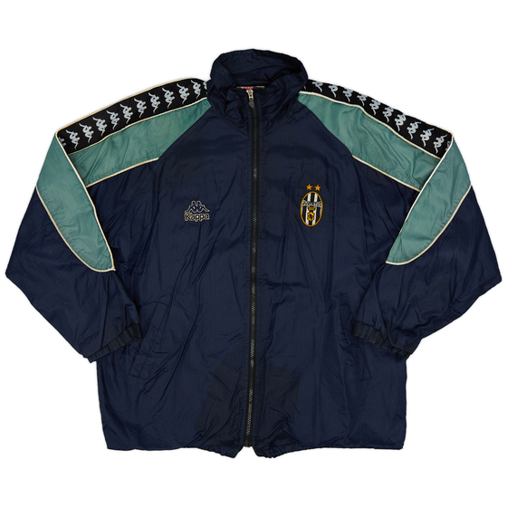1995-96 Juventus Kappa Track Jacket - 6/10 - (M)