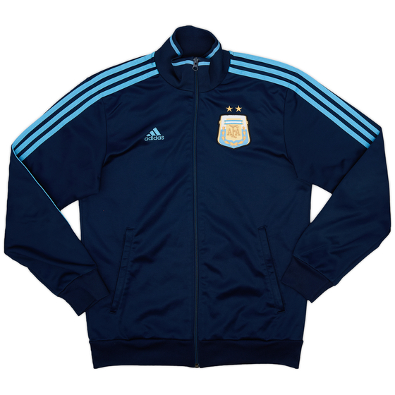 2013-15 Argentina adidas Track Jacket - 9/10 - (S)