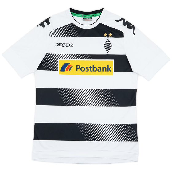 2016-17 Borussia Monchengladbach Home Shirt - 9/10 - (M)