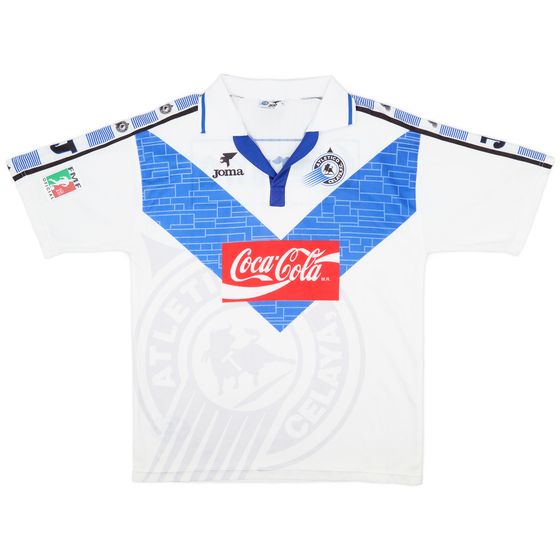 1996-97 Atletico Celaya Home Shirt - 8/10 - (S)