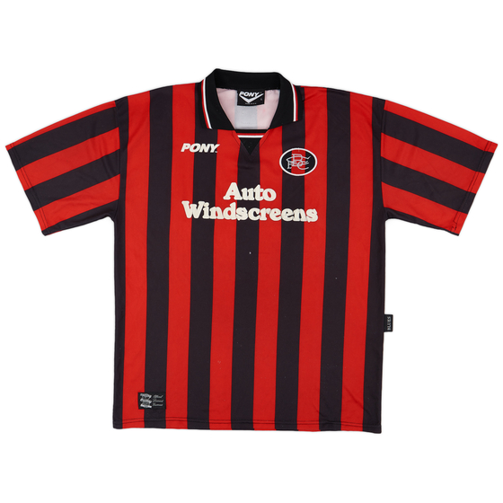 Birmingham city fc shop retro shirts